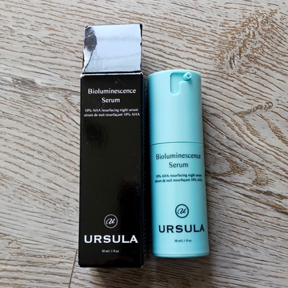 NEW Ursula Bioluminescence Serum